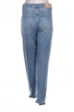 Blugi de femei Zara, Mărime S, Culoare Albastru, Preț 93,99 Lei