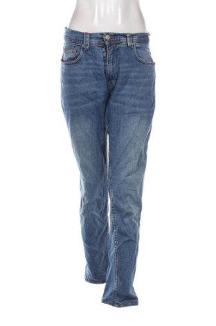 Damen Jeans Zara, Größe L, Farbe Blau, Preis € 18,99