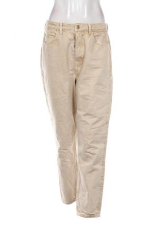 Damen Jeans Zara, Größe M, Farbe Beige, Preis 18,99 €