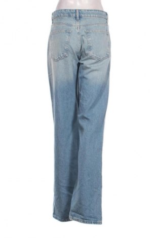 Дамски дънки Zara, Размер M, Цвят Син, Цена 27,00 лв.