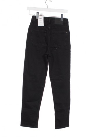 Damen Jeans Zara, Größe XS, Farbe Schwarz, Preis 32,00 €