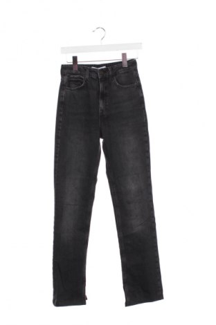 Blugi de femei Zara, Mărime XS, Culoare Negru, Preț 72,03 Lei
