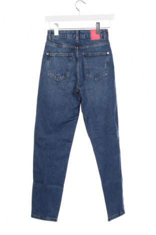 Női farmernadrág Zara, Méret XS, Szín Kék, Ár 5 474 Ft