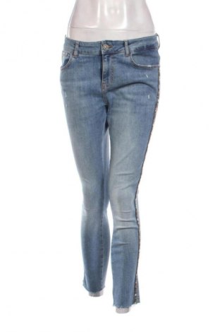 Damskie jeansy Zara, Rozmiar M, Kolor Kolorowy, Cena 68,97 zł