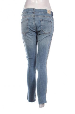 Damskie jeansy Zara, Rozmiar M, Kolor Kolorowy, Cena 68,97 zł
