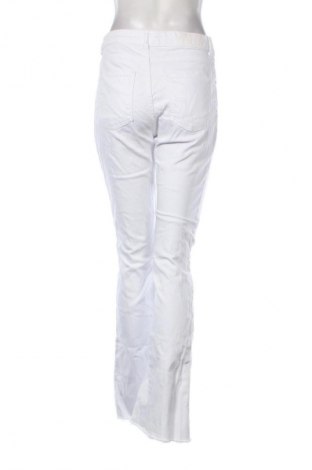 Damskie jeansy Zara, Rozmiar M, Kolor Biały, Cena 62,07 zł