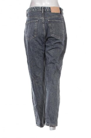 Дамски дънки Zara, Размер M, Цвят Сив, Цена 27,99 лв.