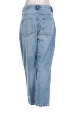 Damskie jeansy Zara, Rozmiar XL, Kolor Niebieski, Cena 137,66 zł