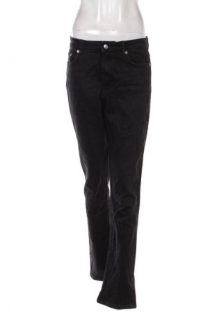 Dámske džínsy  Zara, Veľkosť L, Farba Čierna, Cena  15,95 €