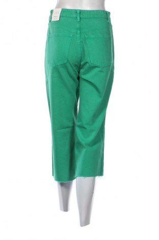 Damen Jeans Zara, Größe S, Farbe Grün, Preis 31,71 €