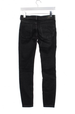 Blugi de femei Zara, Mărime M, Culoare Negru, Preț 81,99 Lei