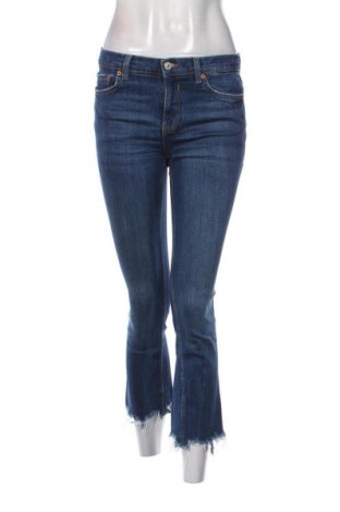 Damen Jeans Zara, Größe S, Farbe Blau, Preis € 15,35