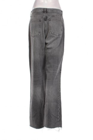 Дамски дънки Zara, Размер M, Цвят Сив, Цена 18,99 лв.