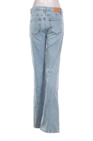 Dámske džínsy  Zara, Veľkosť M, Farba Modrá, Cena  22,85 €
