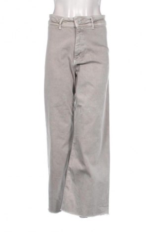 Damskie jeansy Zara, Rozmiar M, Kolor Beżowy, Cena 69,89 zł
