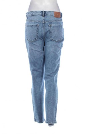 Damskie jeansy Zara, Rozmiar M, Kolor Niebieski, Cena 62,07 zł