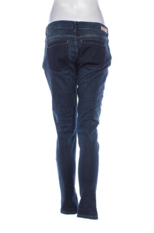 Damskie jeansy Zara, Rozmiar XL, Kolor Niebieski, Cena 142,53 zł