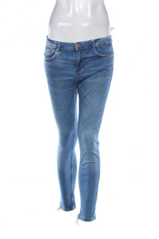 Dámske džínsy  Zara, Veľkosť XL, Farba Modrá, Cena  31,71 €
