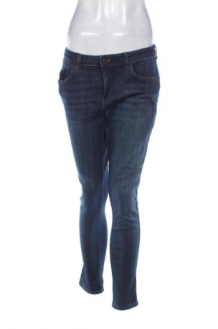 Dámske džínsy  Zara, Veľkosť XL, Farba Modrá, Cena  22,83 €