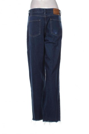 Dámske džínsy  Zara, Veľkosť XL, Farba Modrá, Cena  37,42 €