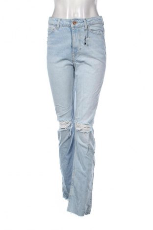 Dámské džíny  Zara, Velikost M, Barva Modrá, Cena  439,00 Kč