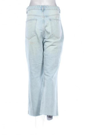 Dámske džínsy  Zara, Veľkosť XL, Farba Modrá, Cena  13,82 €