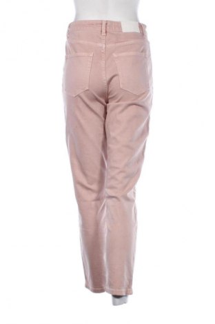 Damskie jeansy Zara, Rozmiar M, Kolor Beżowy, Cena 62,92 zł