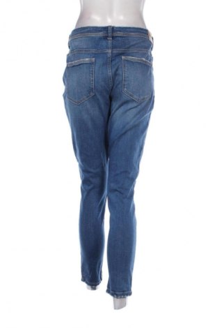 Blugi de femei Zara, Mărime XL, Culoare Albastru, Preț 93,99 Lei