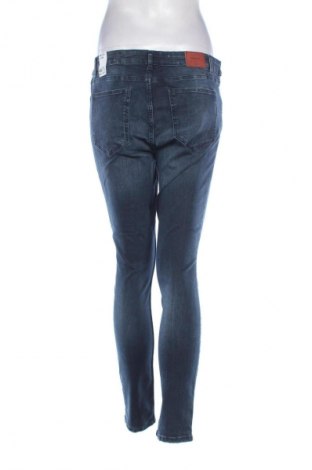 Damskie jeansy Zara Trafaluc, Rozmiar XL, Kolor Niebieski, Cena 142,53 zł