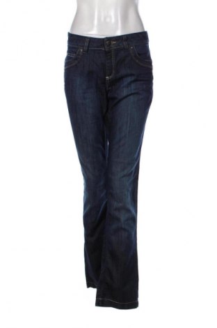 Damskie jeansy Zero, Rozmiar XL, Kolor Niebieski, Cena 166,67 zł