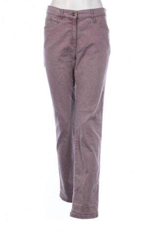 Damen Jeans Zerres, Größe M, Farbe Lila, Preis 26,45 €