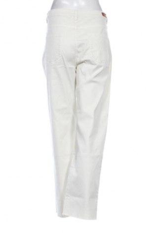 Pantaloni de velvet de femei Blauer, Mărime L, Culoare Alb, Preț 759,99 Lei