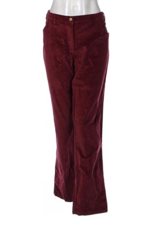 Дамски джинси Bpc Bonprix Collection, Размер XXL, Цвят Червен, Цена 28,99 лв.