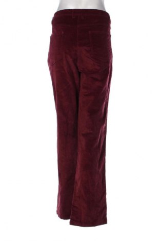 Дамски джинси Bpc Bonprix Collection, Размер XXL, Цвят Червен, Цена 28,99 лв.