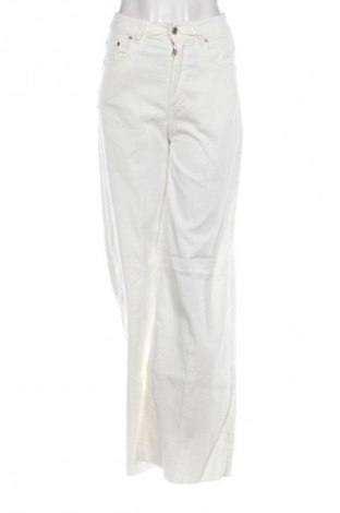 Pantaloni de velvet de femei Department Five, Mărime XS, Culoare Alb, Preț 1.099,99 Lei