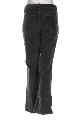 Pantaloni de velvet de femei Gap, Mărime M, Culoare Gri, Preț 89,47 Lei