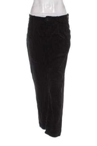 Damskie sztruksy H&M, Rozmiar M, Kolor Czarny, Cena 45,99 zł