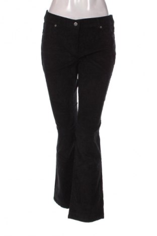 Damen Cordhose Liz Claiborne, Größe M, Farbe Schwarz, Preis € 20,99