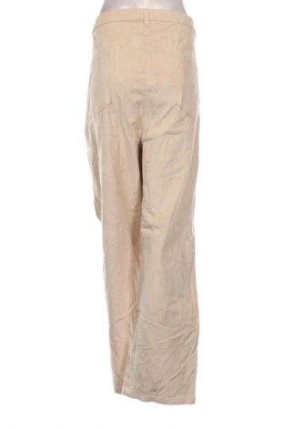 Dámske menčestráky Mia Moda, Veľkosť 4XL, Farba Béžová, Cena  25,95 €