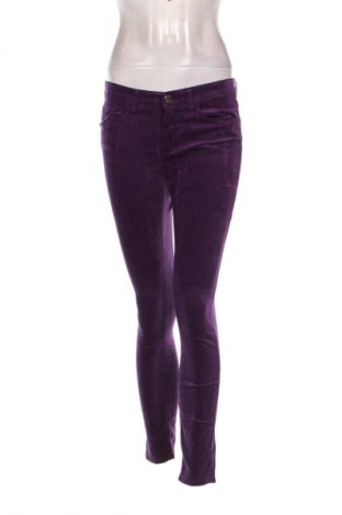 Damen Cordhose Rich & Royal, Größe S, Farbe Lila, Preis € 19,99