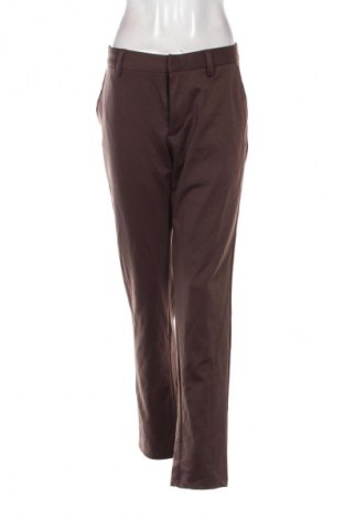 Pantaloni de velvet de femei SUPPLY PROJECT, Mărime XXL, Culoare Maro, Preț 40,99 Lei