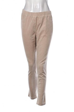 Damen Cordhose Sfera, Größe L, Farbe Beige, Preis € 14,77
