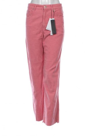 Damen Cordhose Stradivarius, Größe M, Farbe Rosa, Preis € 23,52