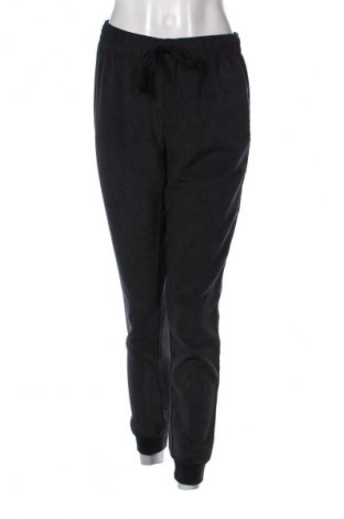 Pantaloni de velvet de femei Tezenis, Mărime S, Culoare Gri, Preț 77,17 Lei