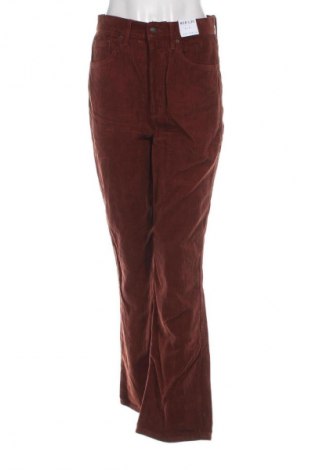 Дамски джинси Topshop, Размер M, Цвят Кафяв, Цена 109,99 лв.