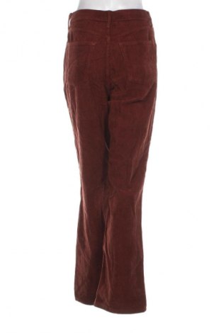 Дамски джинси Topshop, Размер M, Цвят Кафяв, Цена 109,99 лв.