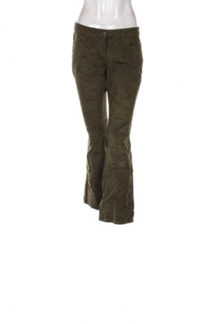 Damskie sztruksy Bpc Bonprix Collection, Rozmiar M, Kolor Zielony, Cena 33,99 zł