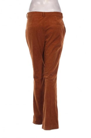 Damskie sztruksy Unbranded, Rozmiar S, Kolor Brązowy, Cena 95,99 zł