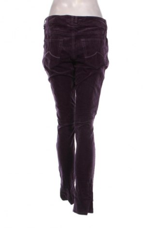 Pantaloni de velvet de femei Unbranded, Mărime M, Culoare Mov, Preț 100,99 Lei