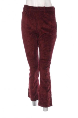 Dámske menčestráky Unbranded, Veľkosť XS, Farba Červená, Cena  16,95 €